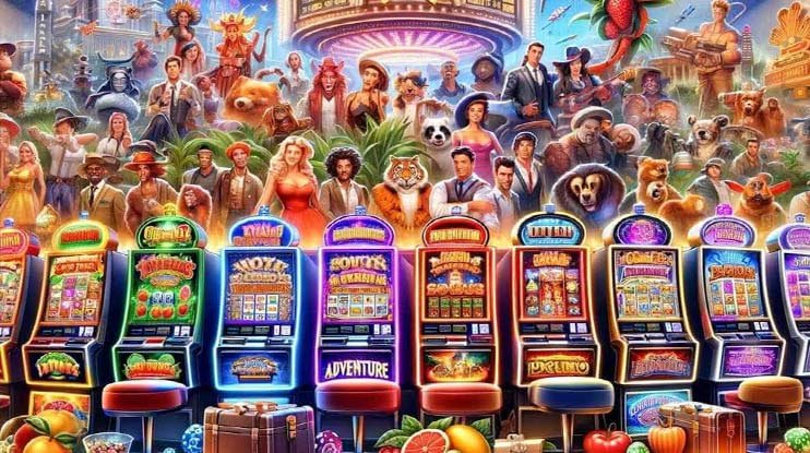 Pengguna Indonesia memainkan Bingo Online dari smartphone melalui kikislot