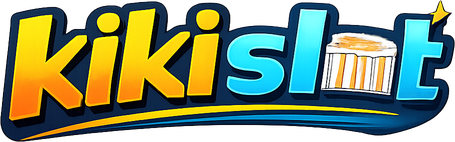 Logo kikislot platform hiburan online